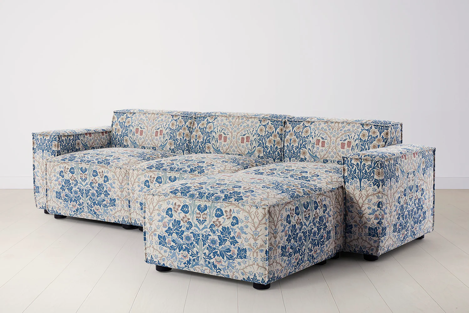 Model 03 3-Seater Right Chaise Sofa, Blackthorn - Image 2
