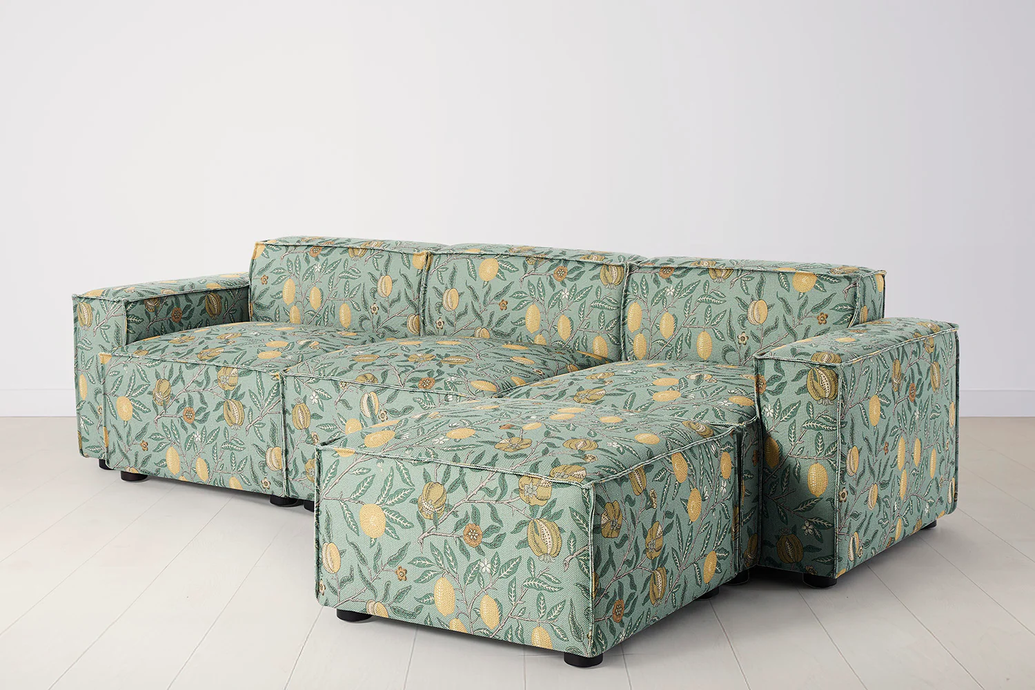 Model 03 3-Seater Right Chaise Sofa, Fruit - Image 2