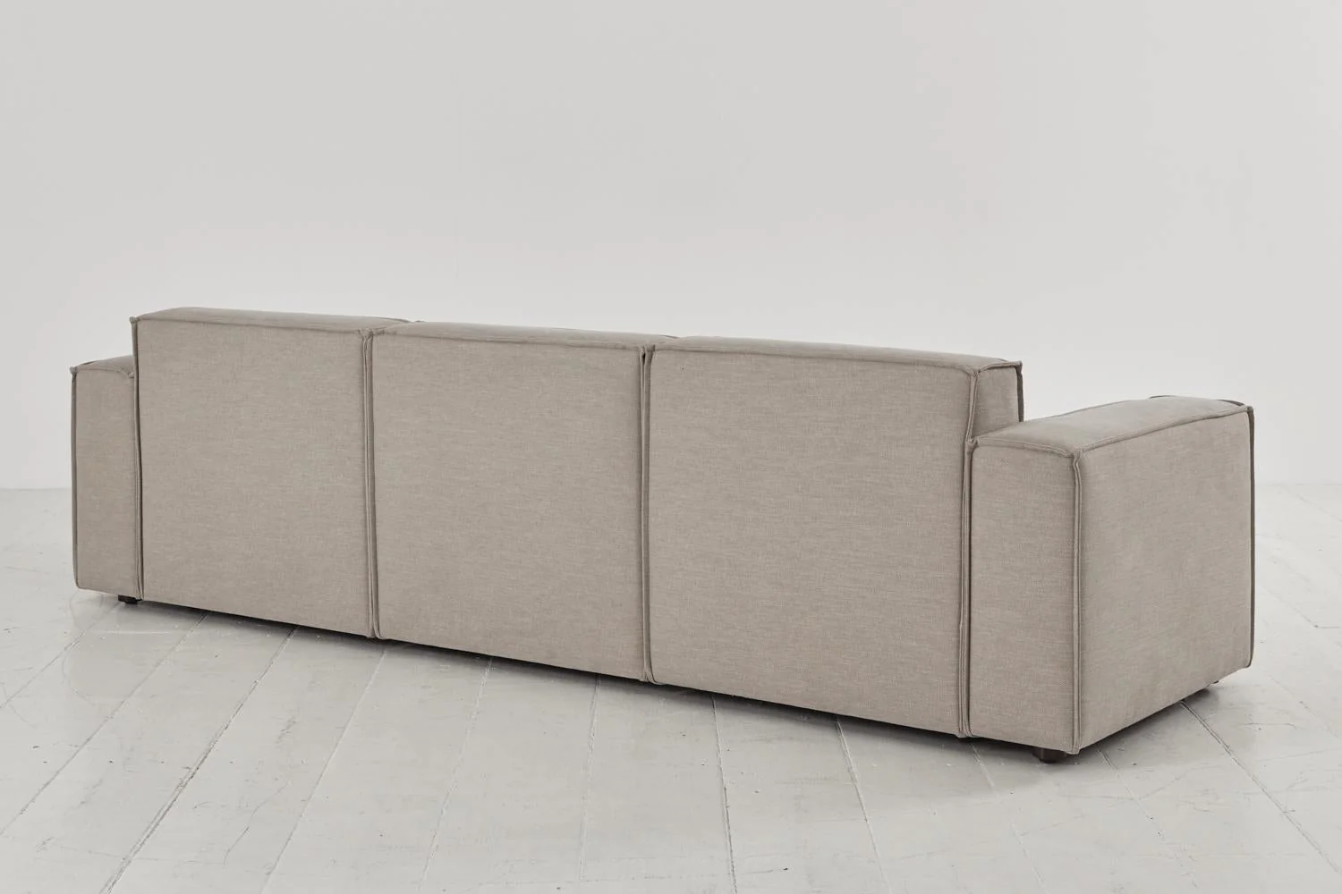Model 03 3-Seater Right Chaise Sofa, Pumice - Image 5