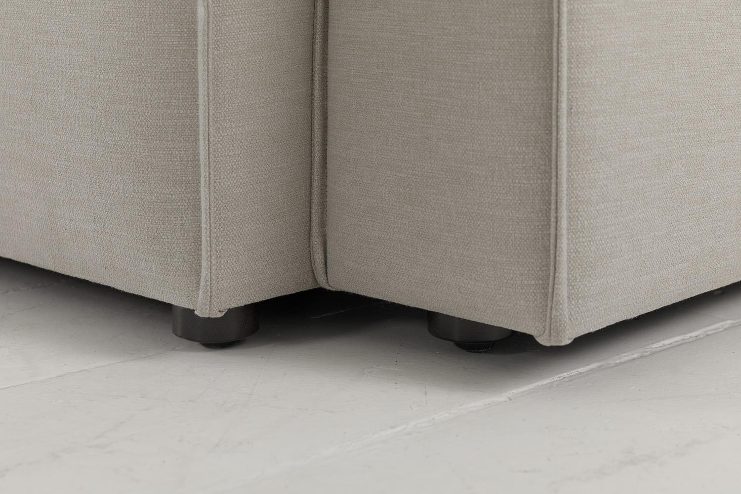 Model 03 3-Seater Right Chaise Sofa, Pumice - Image 6
