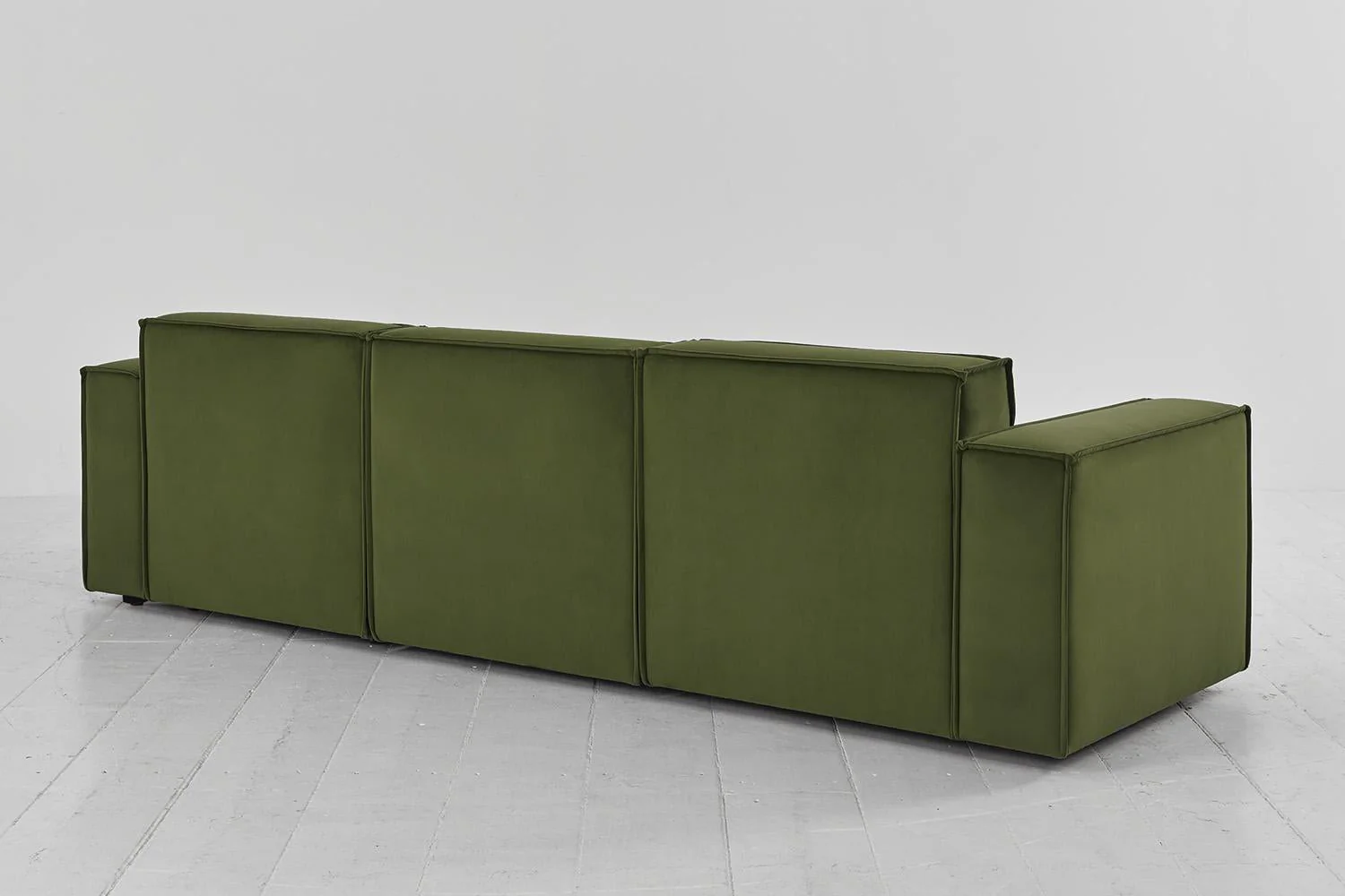 Model 03 3-Seater Right Chaise Sofa, Vine - Image 6