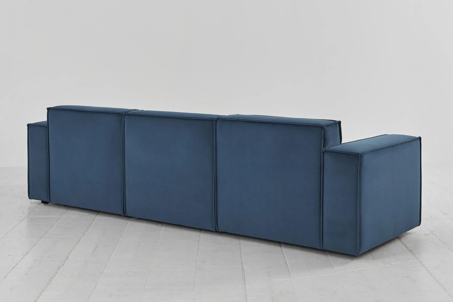 Model 03 3-Seater Sofa, Teal - Image 5