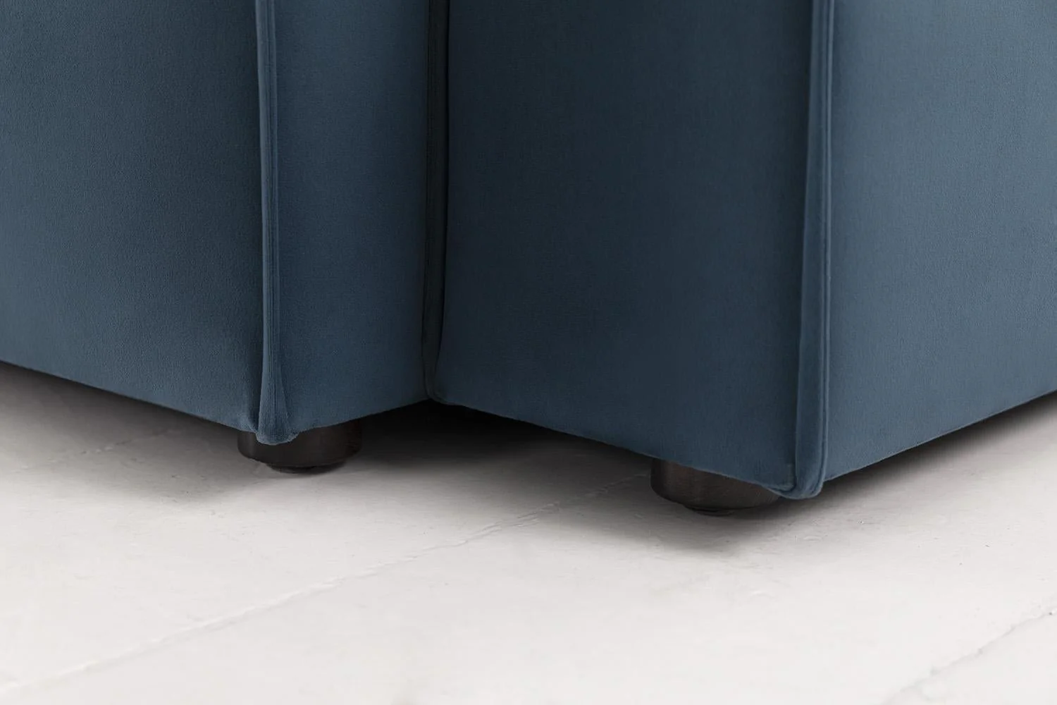 Model 03 3-Seater Sofa, Teal - Image 9