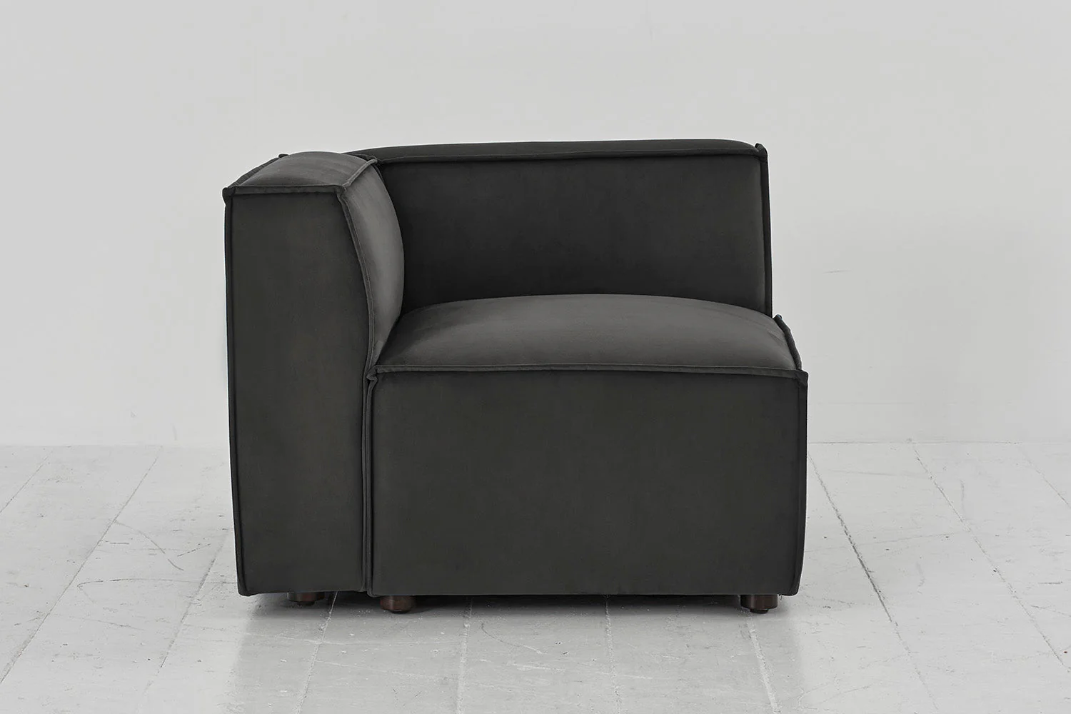Model 03 Corner Sofa Module, Charcoal - Image 2