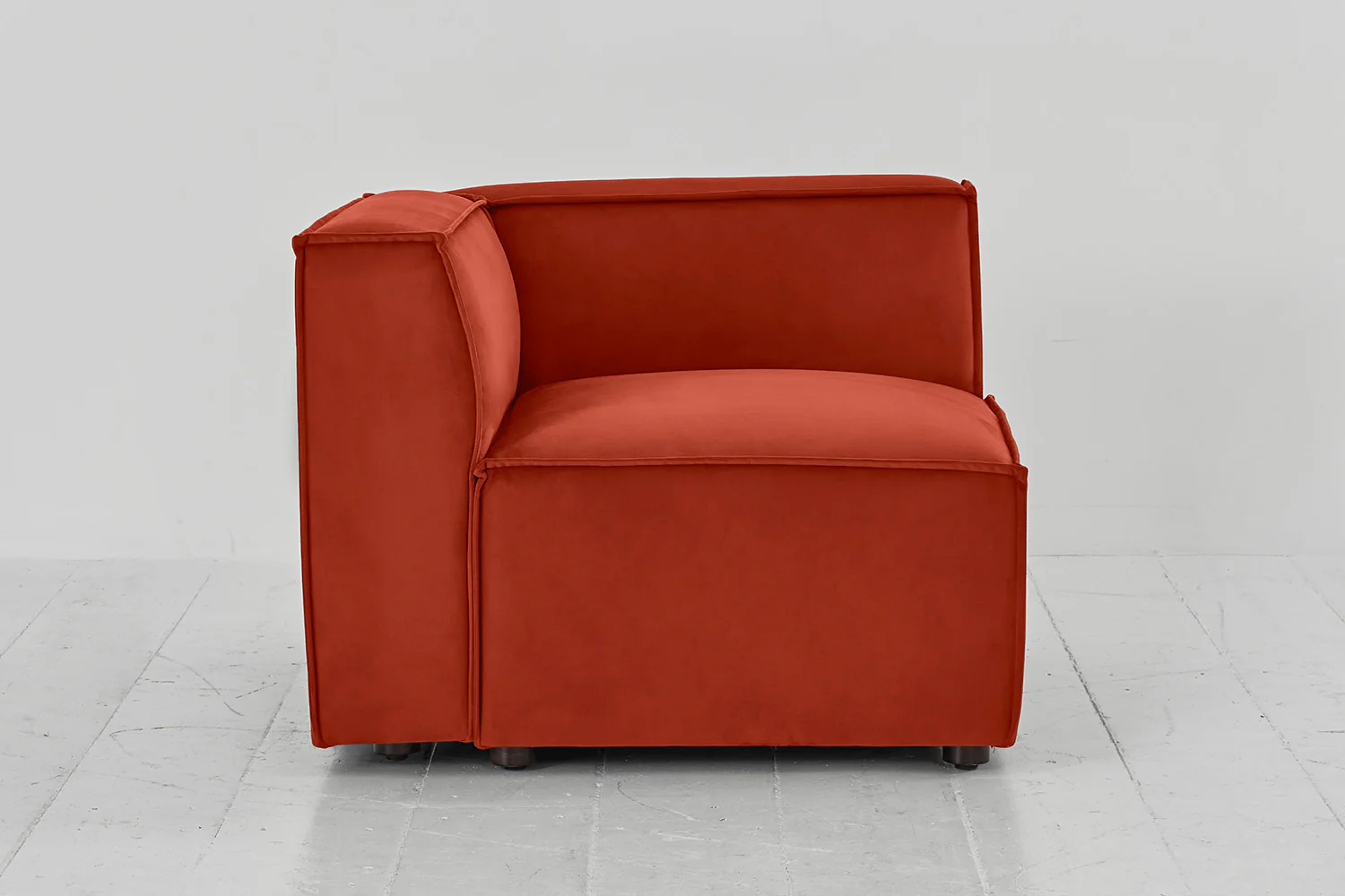Model 03 Corner Sofa Module, Paprika - Image 4