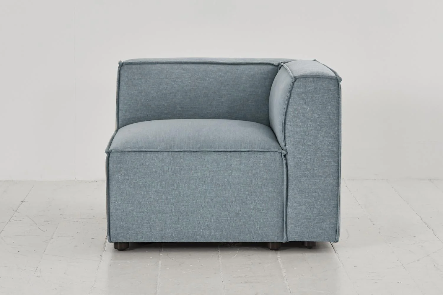 Model 03 Corner Sofa Module, Seaglass - Image 2