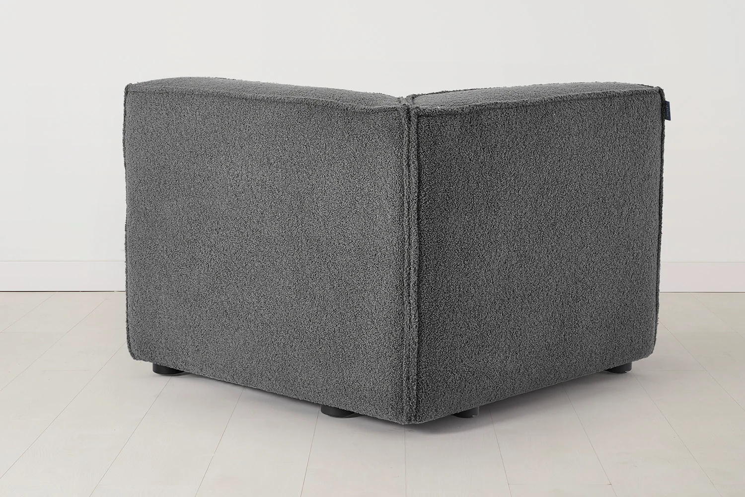 Model 03 Corner Sofa Module, Steel - Image 3