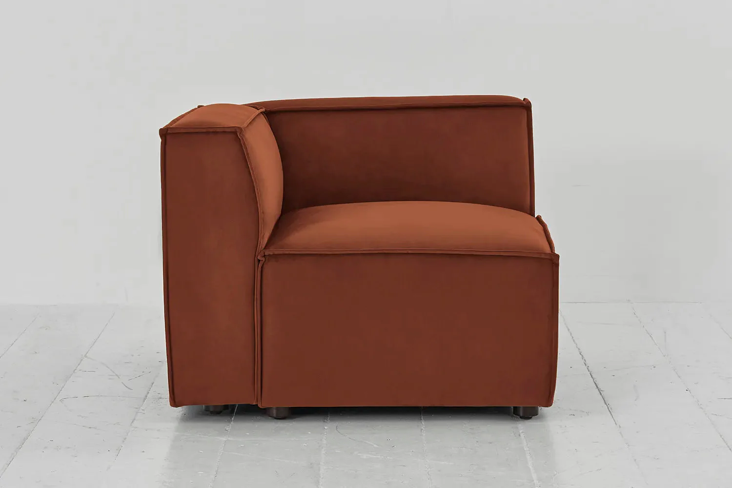 Model 03 Corner Sofa Module, Umber - Image 2