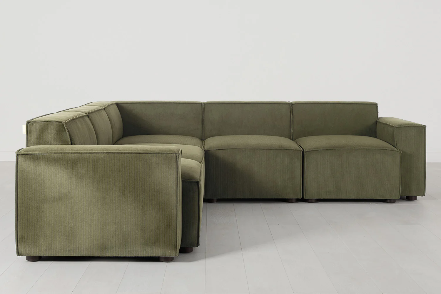 Model 03 Corner Sofa, Fennel - Image 2
