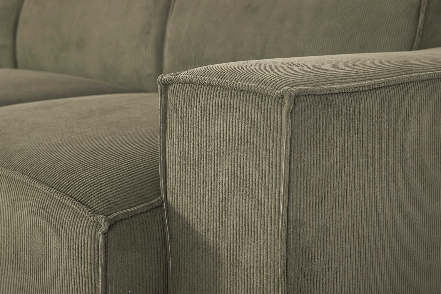 Model 03 Corner Sofa, Fennel - Image 4