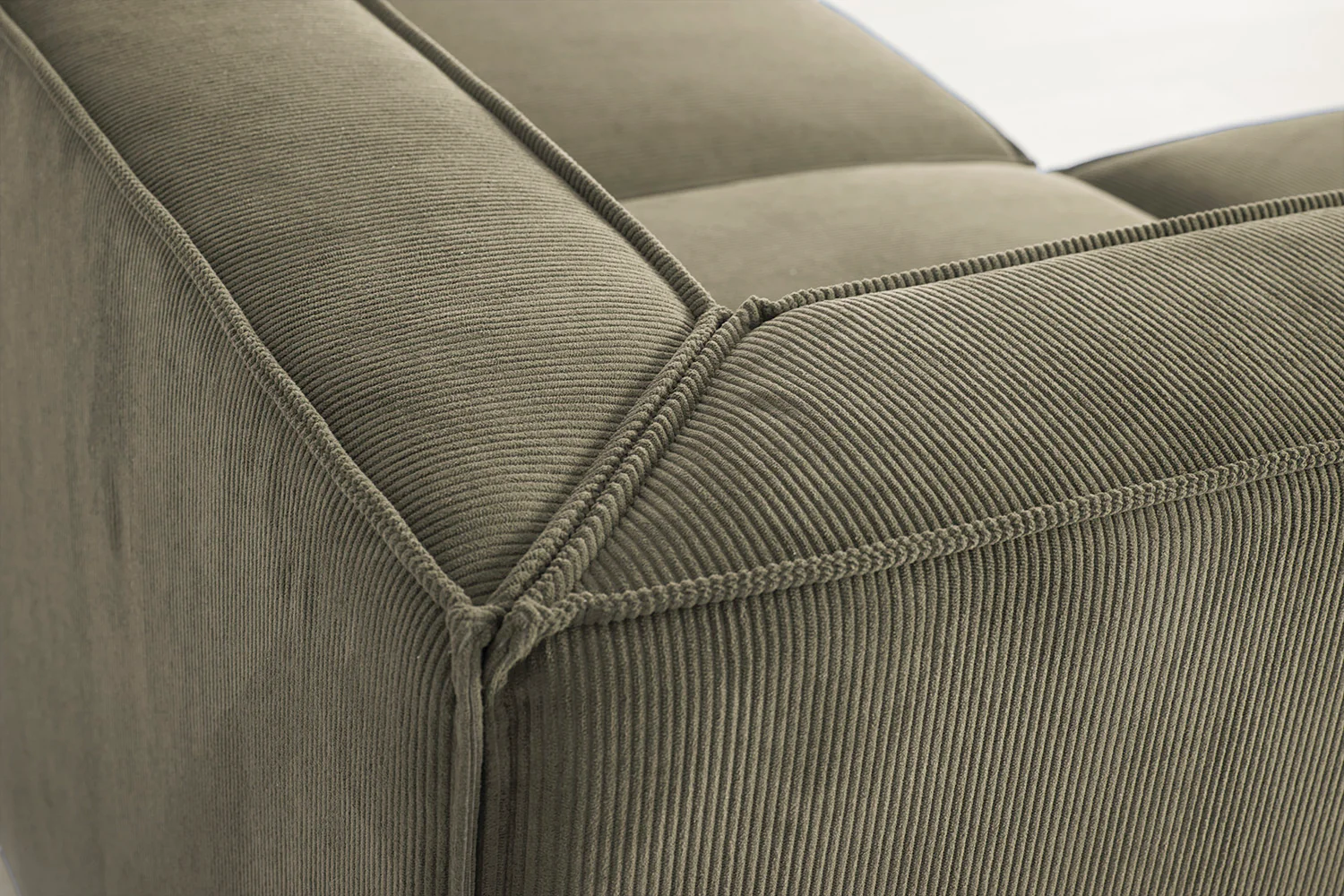 Model 03 Corner Sofa, Fennel - Image 8
