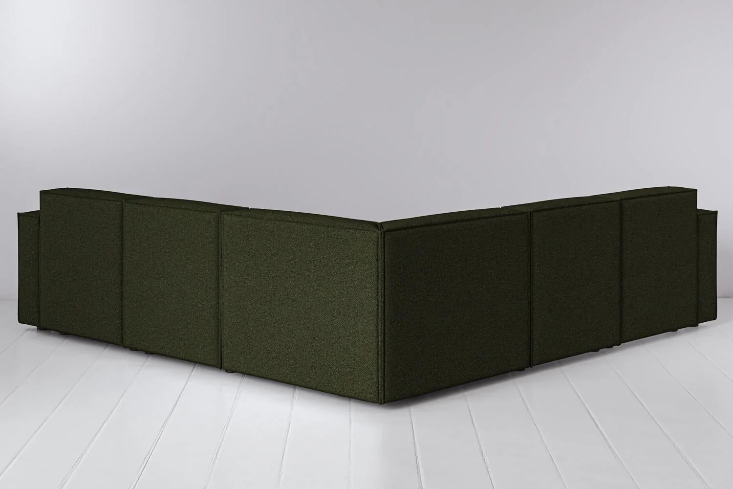 Model 03 Corner Sofa, Fern - Image 4