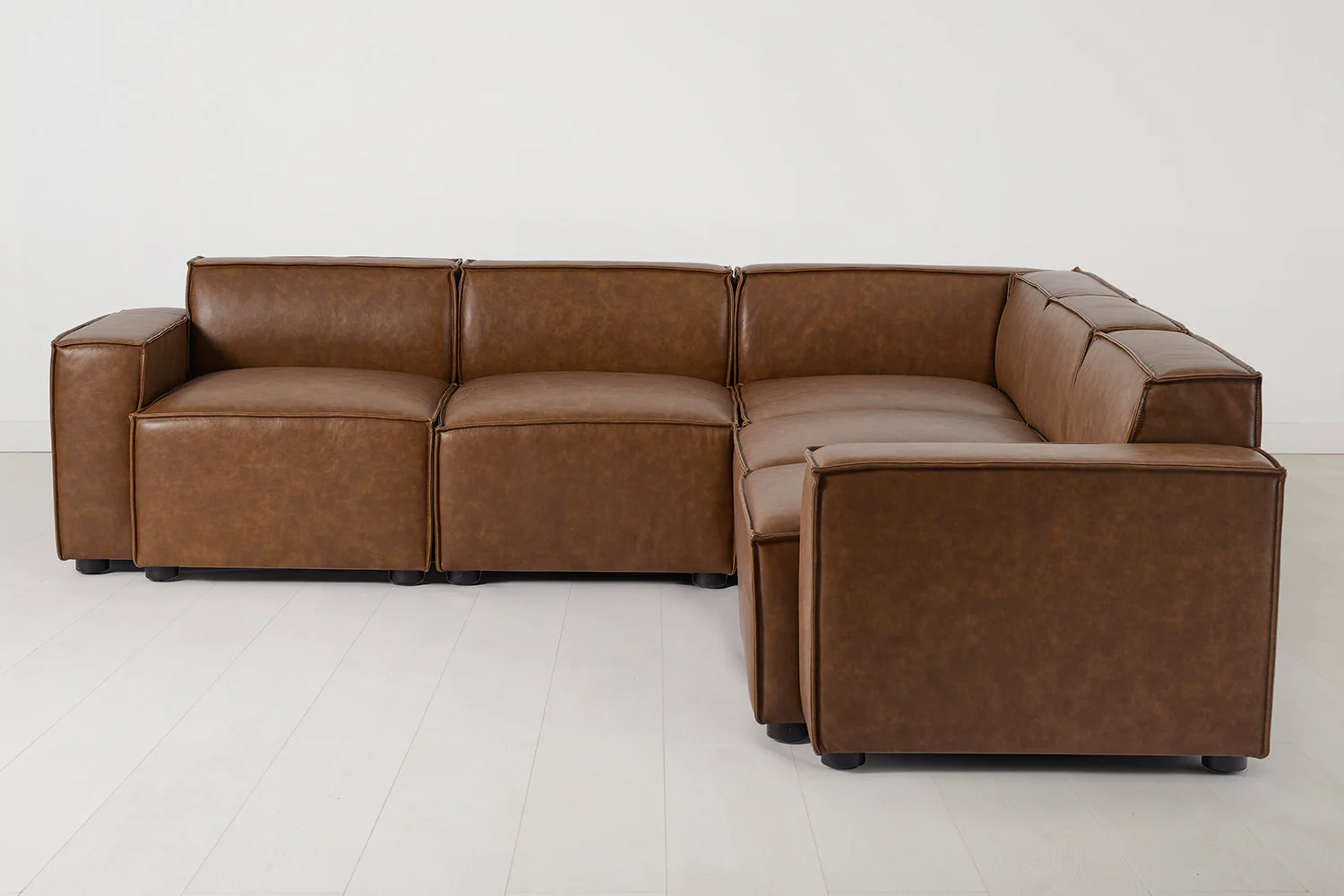 Model 03 Corner Sofa, Maple - Image 8
