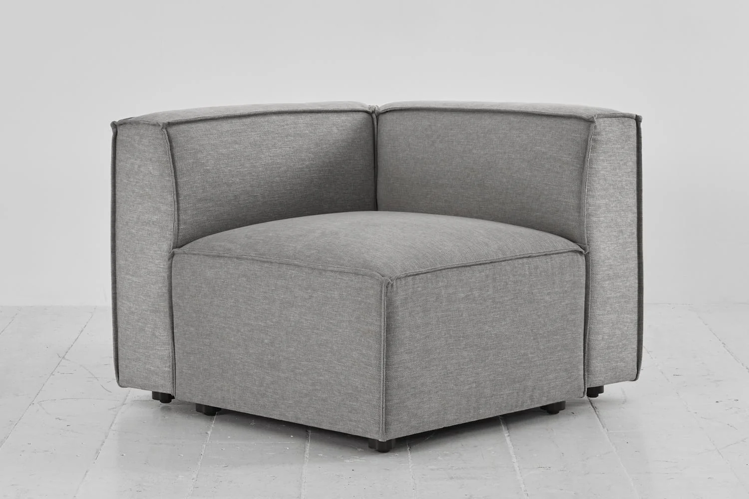 Model 03 Corner Sofa Module, Shadow