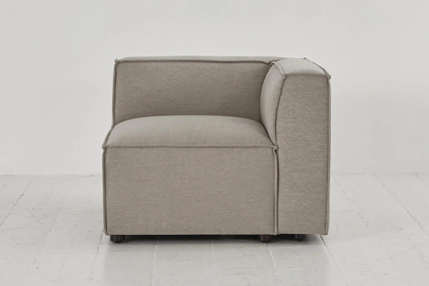 Model 03 Corner Sofa Module, Pumice - Image 4