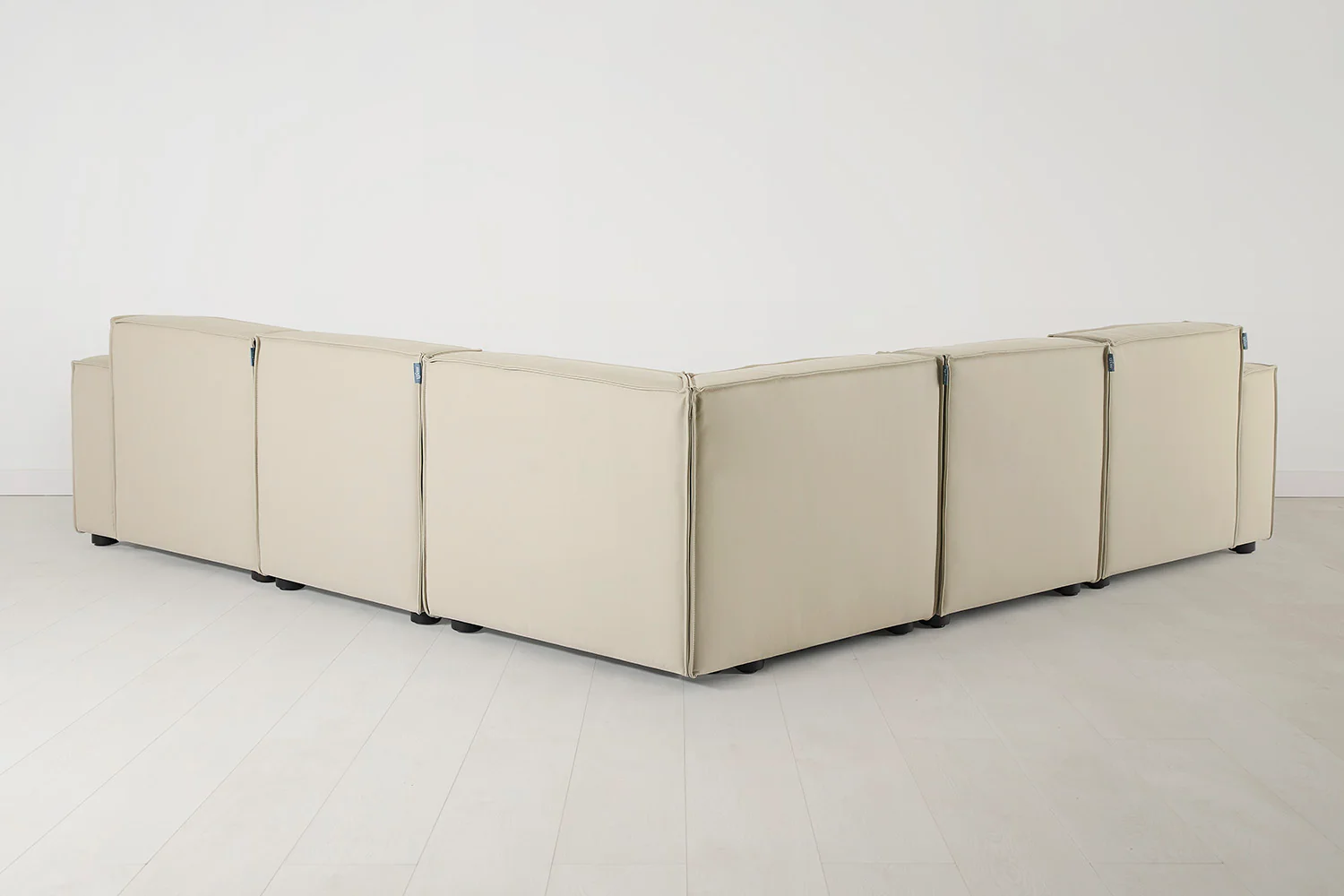 Model 03 Corner Sofa, Oyster - Image 4