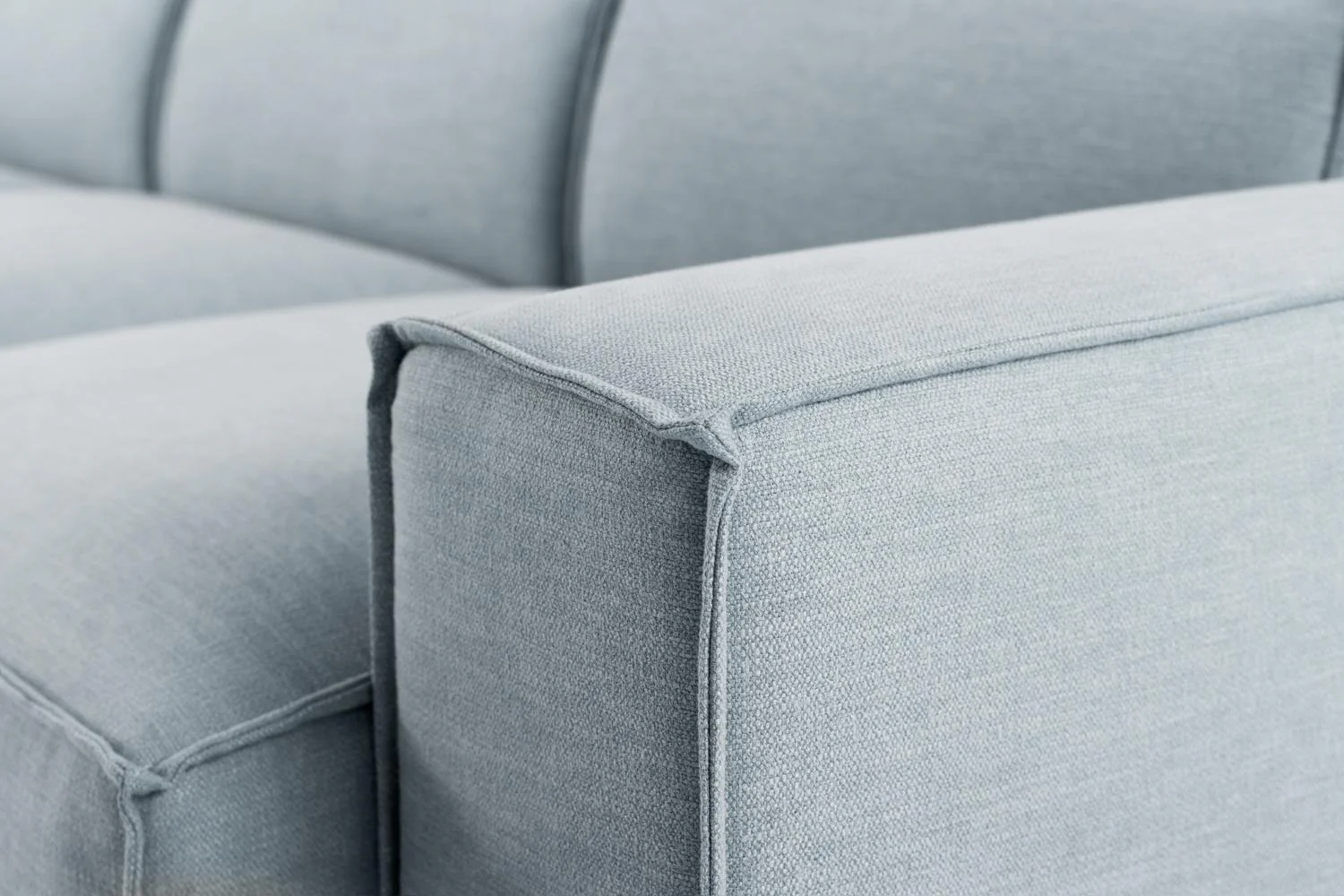 Model 03 Corner Sofa, Seaglass - Image 5