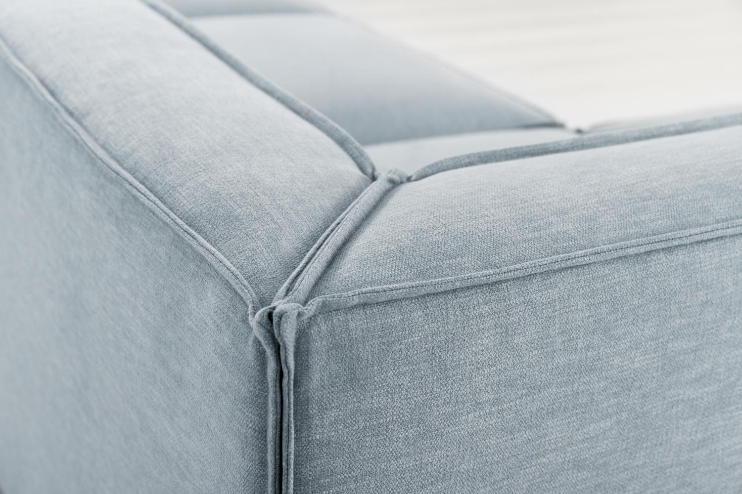 Model 03 Corner Sofa, Seaglass - Image 9