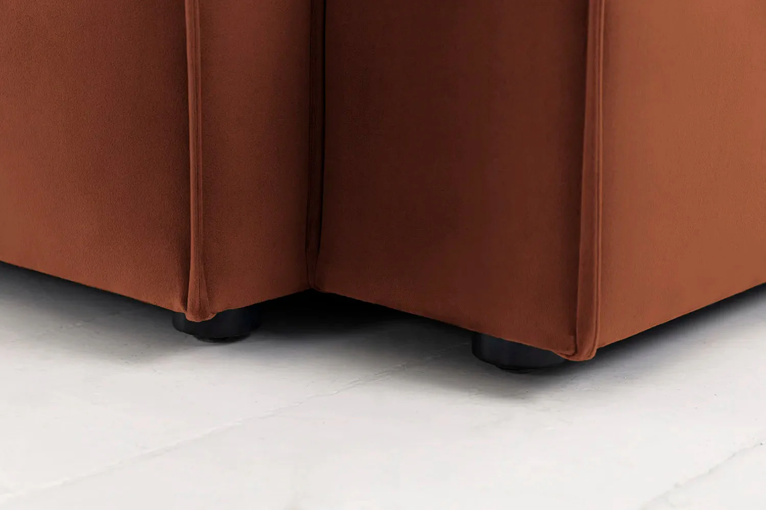 Model 03 Corner Sofa, Umber - Image 7