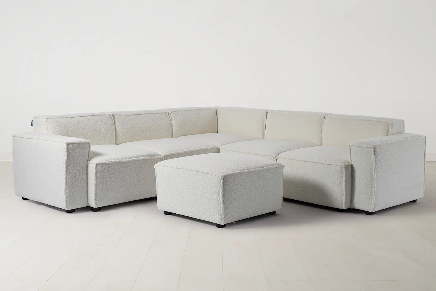 Model 03 Corner Sofa with Ottoman - Image 15