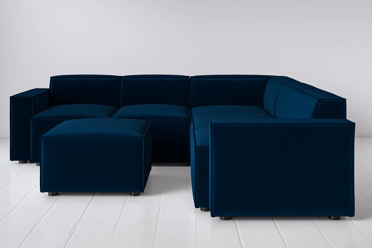 Model 03 Corner Sofa with Ottoman - Image 28
