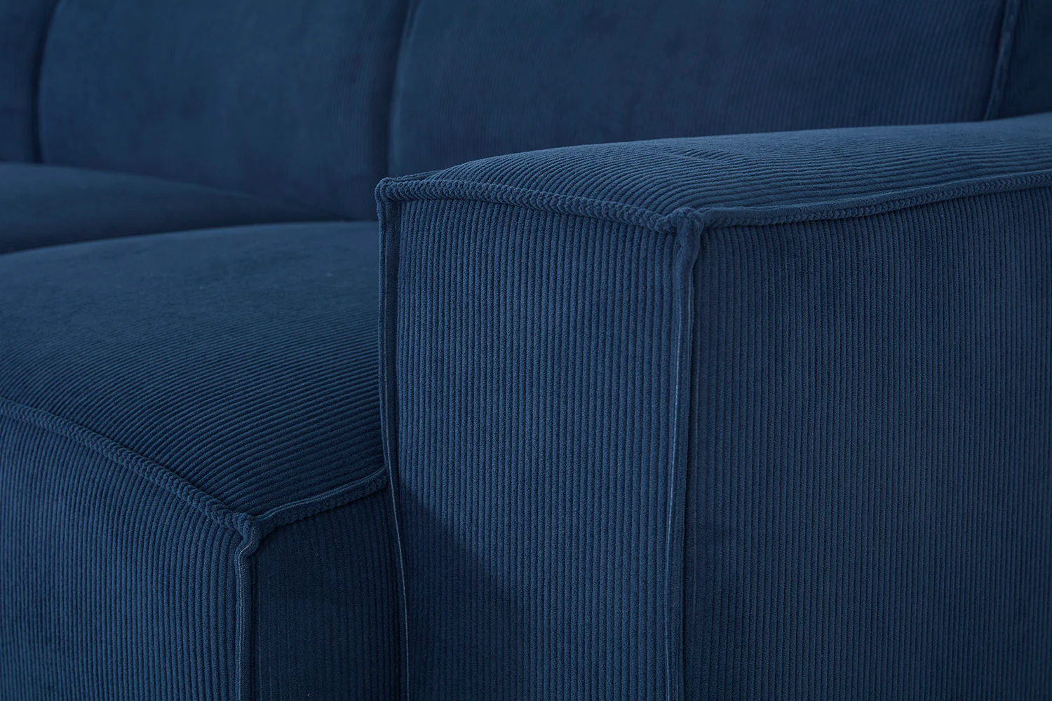 Model 03 Corner Sofa with Ottoman, Atlantic - Image 5