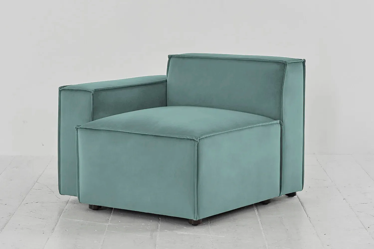 Model 03 Left Arm Sofa Module, Airforce - Image 2