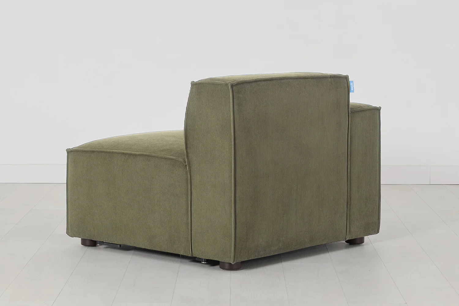 Model 03 Left Arm Sofa Module, Fennel - Image 4
