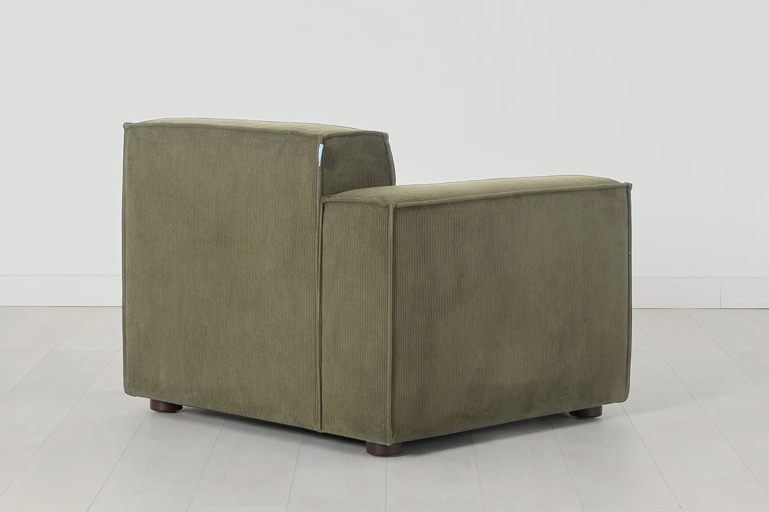Model 03 Left Arm Sofa Module, Fennel - Image 5