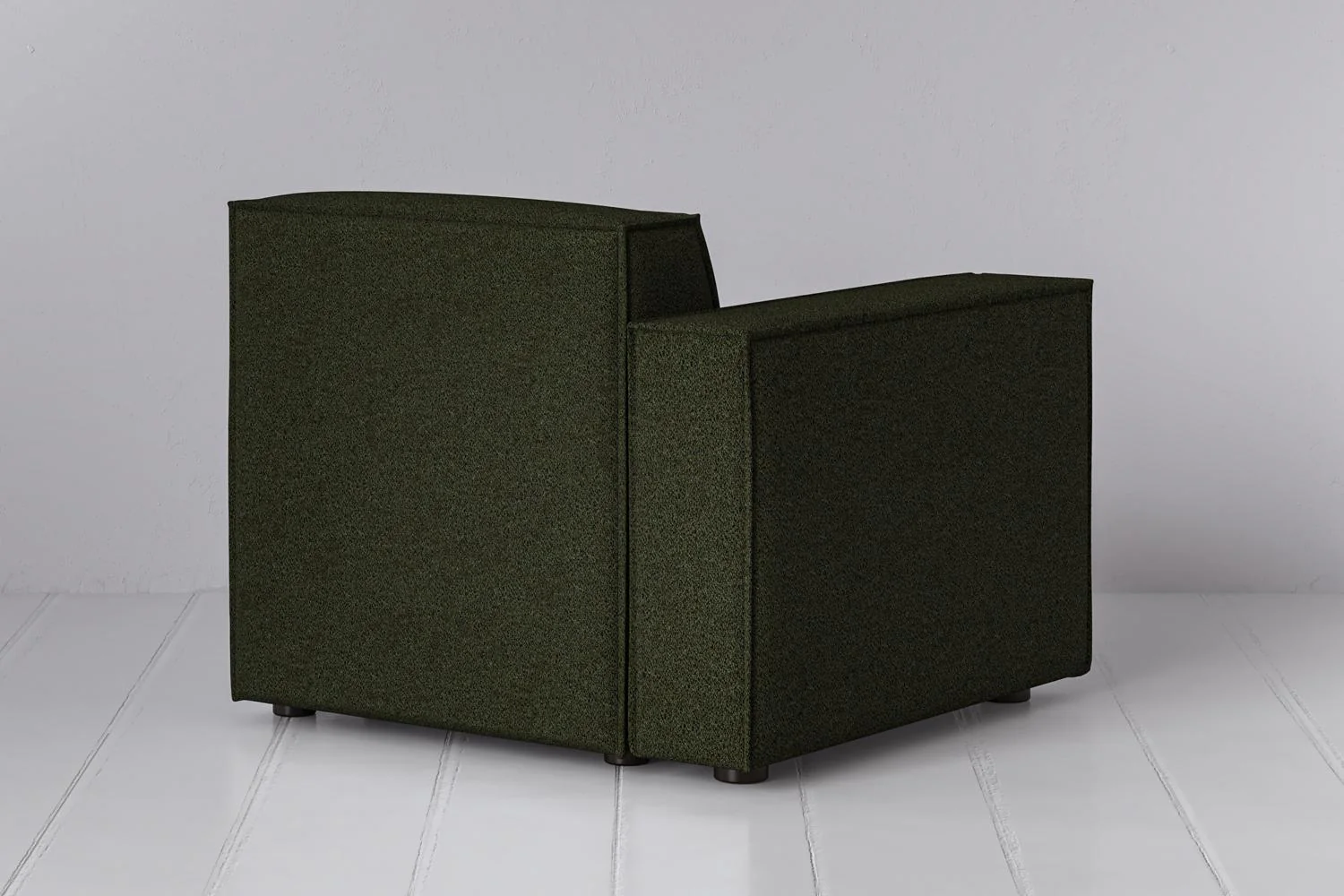 Model 03 Left Arm Sofa Module, Fern - Image 4