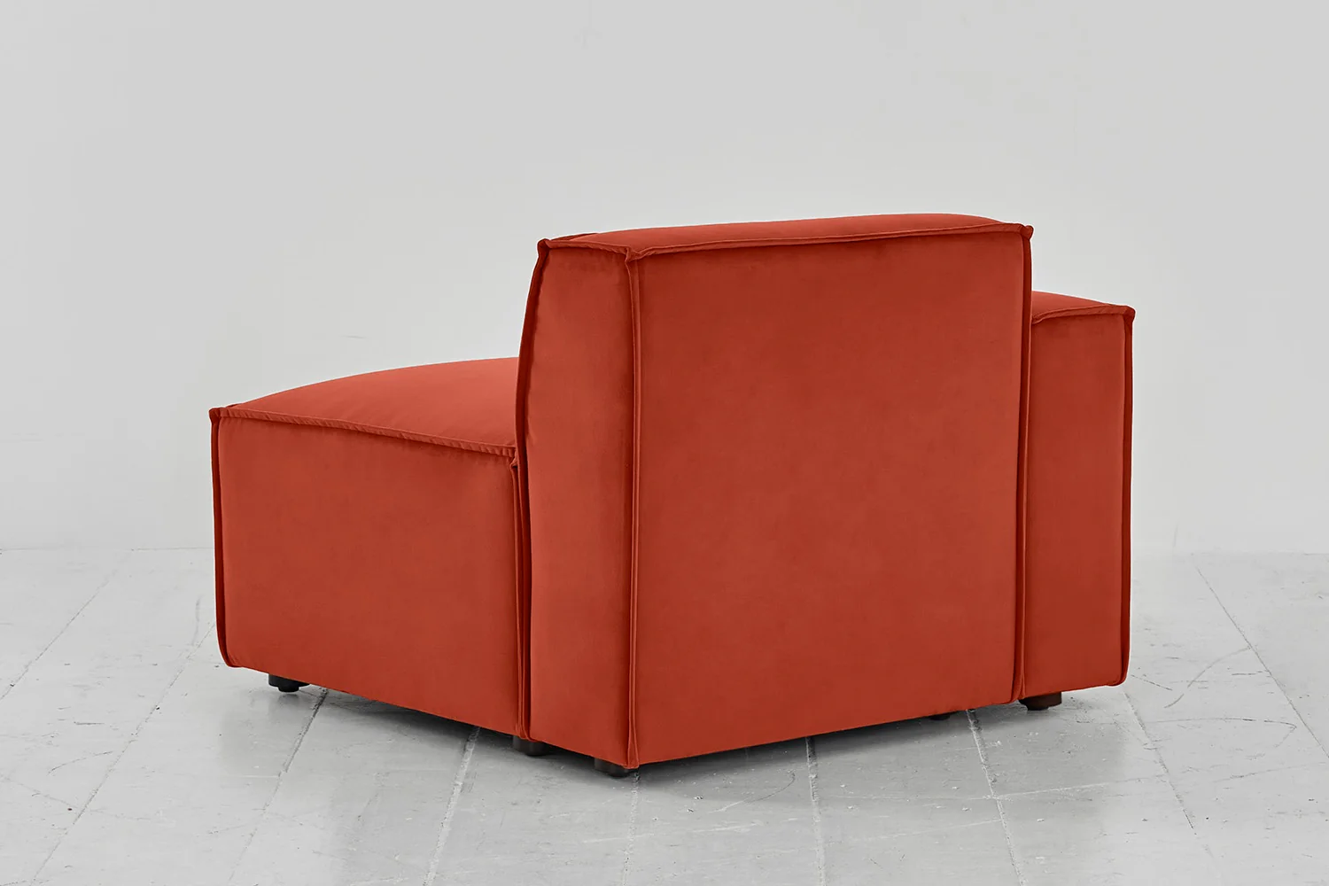 Model 03 Left Arm Sofa Module, Paprika - Image 6