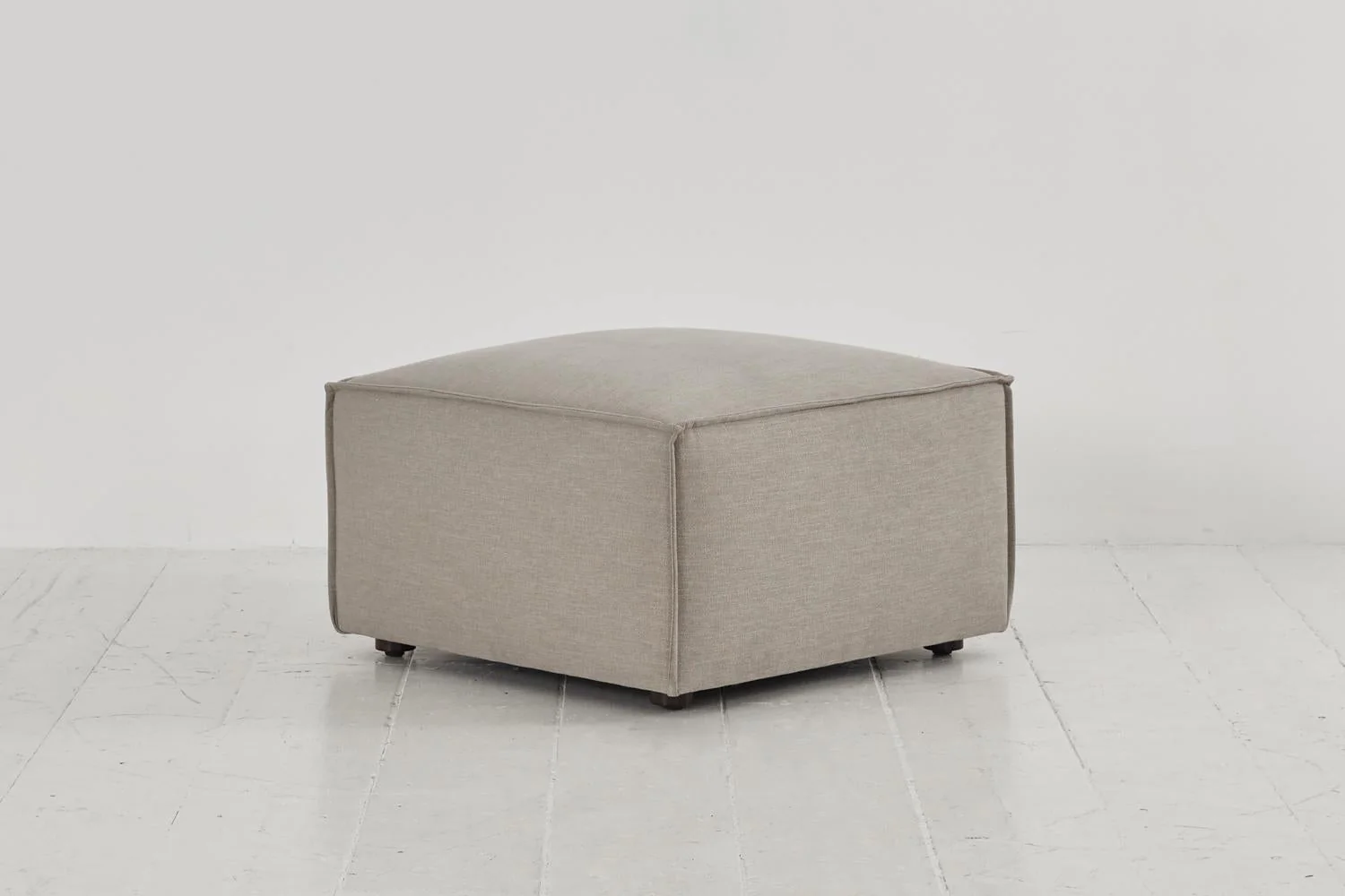 Model 03 Ottoman (CRIB5), Pumice - Image 4
