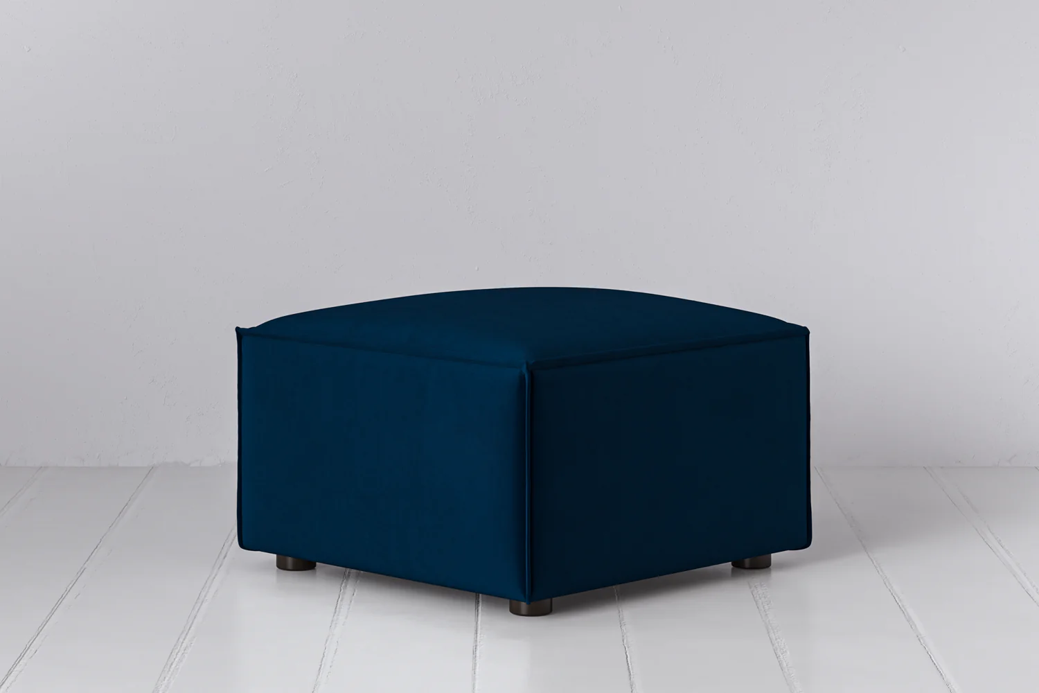 Model 03 Ottoman, Indigo - Image 2