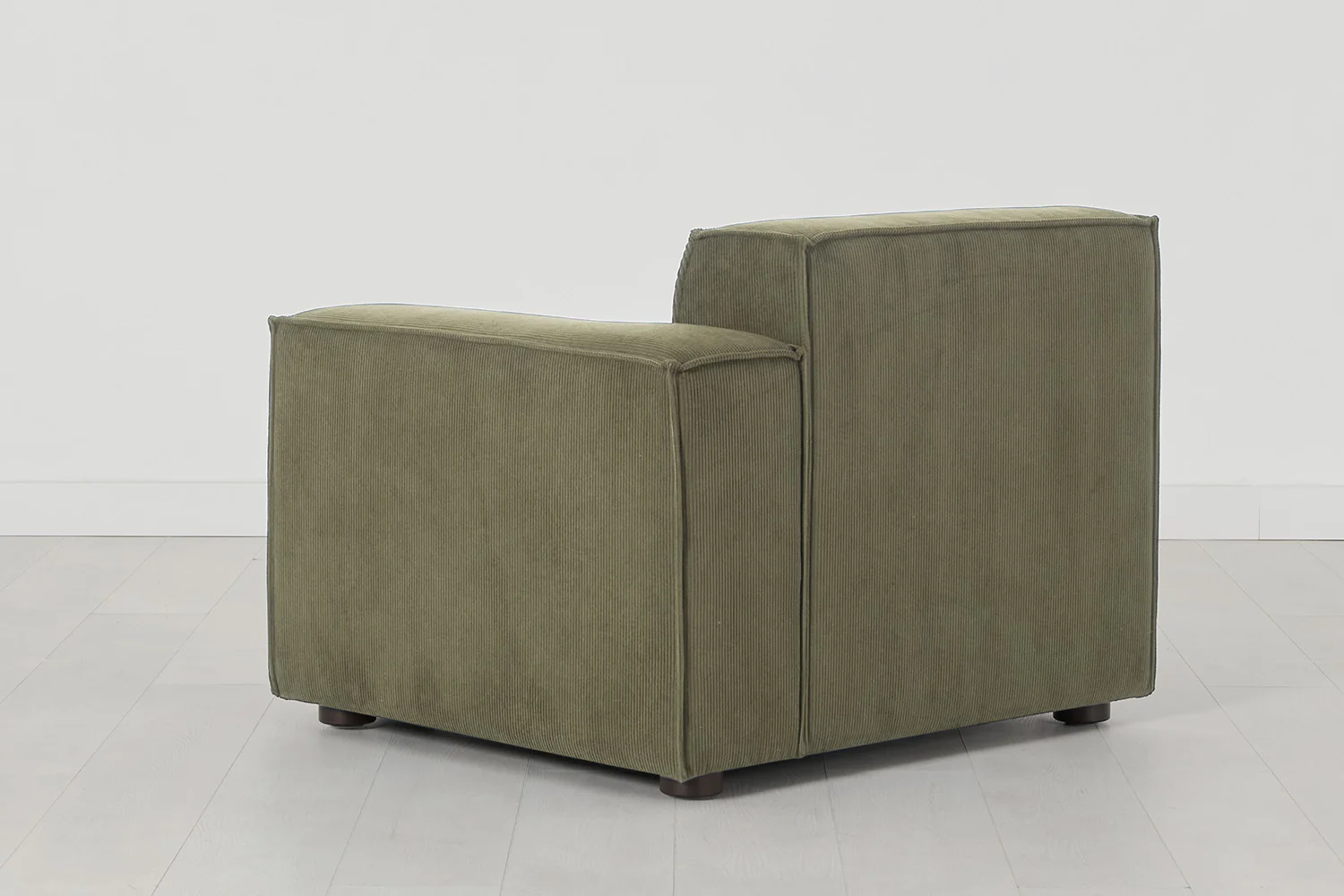 Model 03 Right Arm Sofa Module, Fennel - Image 3