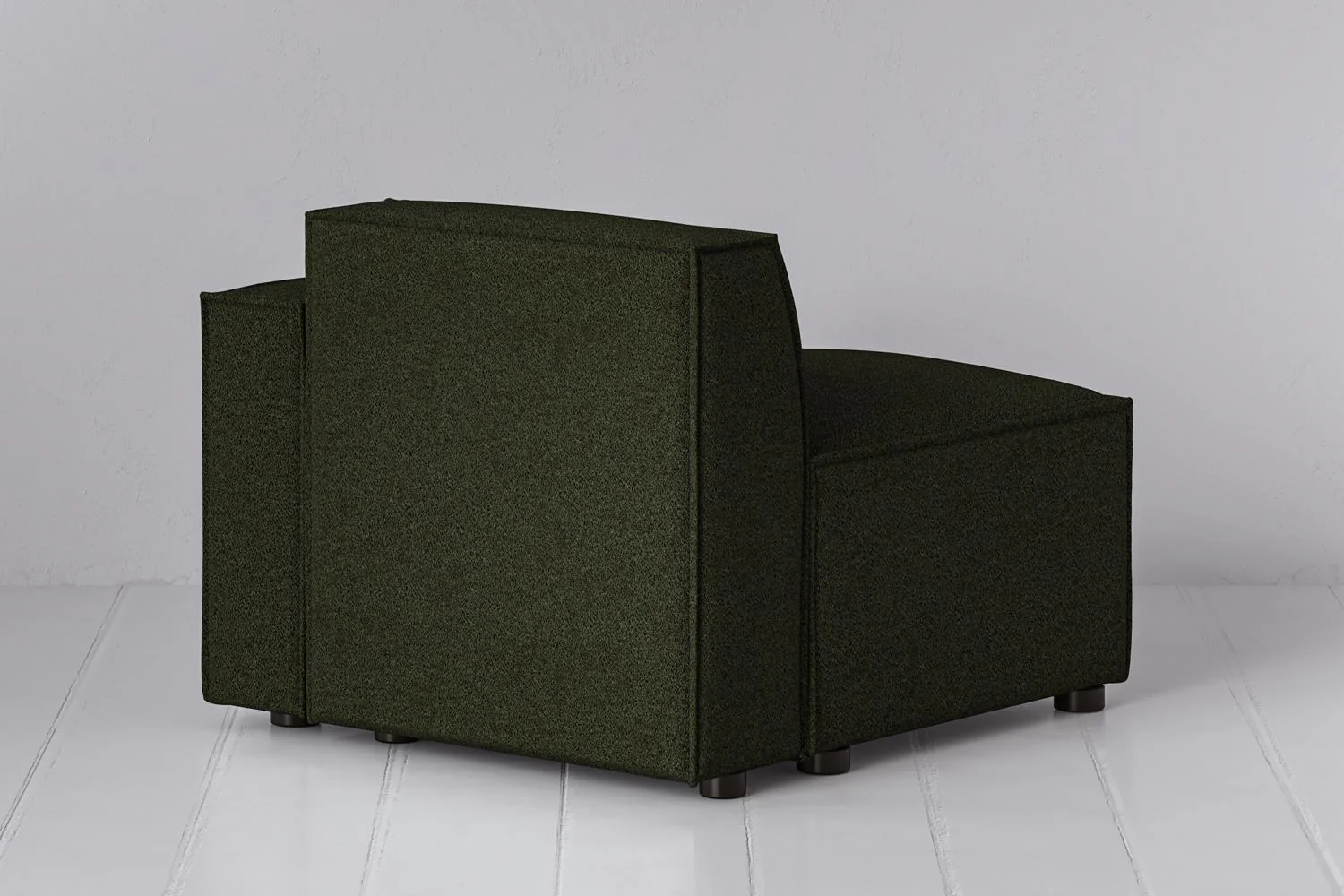 Model 03 Right Arm Sofa Module, Fern - Image 2