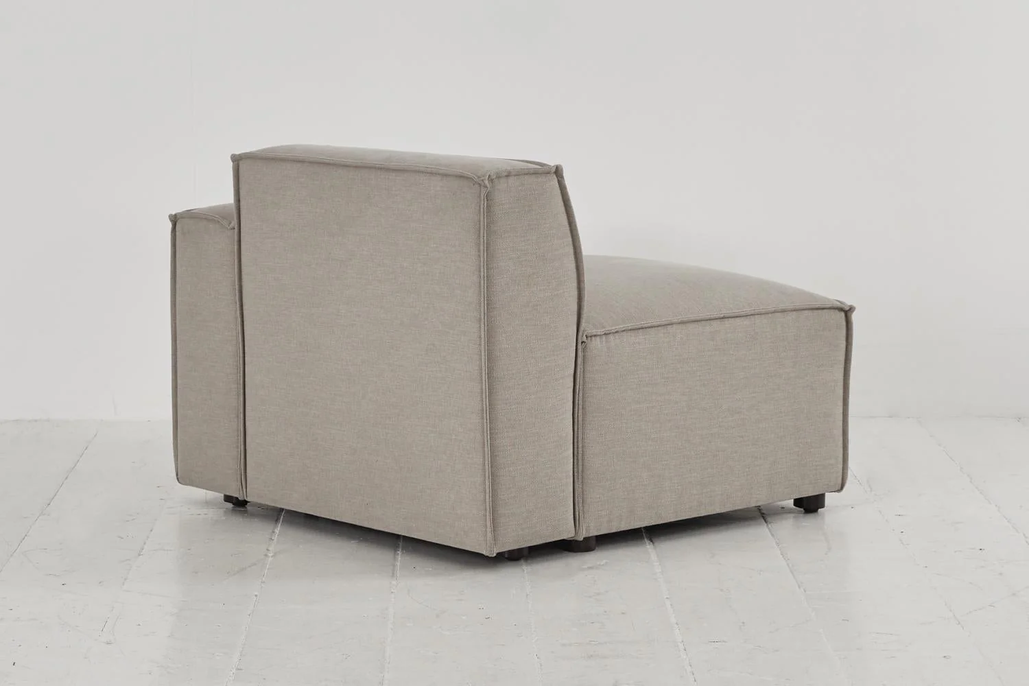 Model 03 Right Arm Sofa Module (CRIB5), Pumice - Image 2