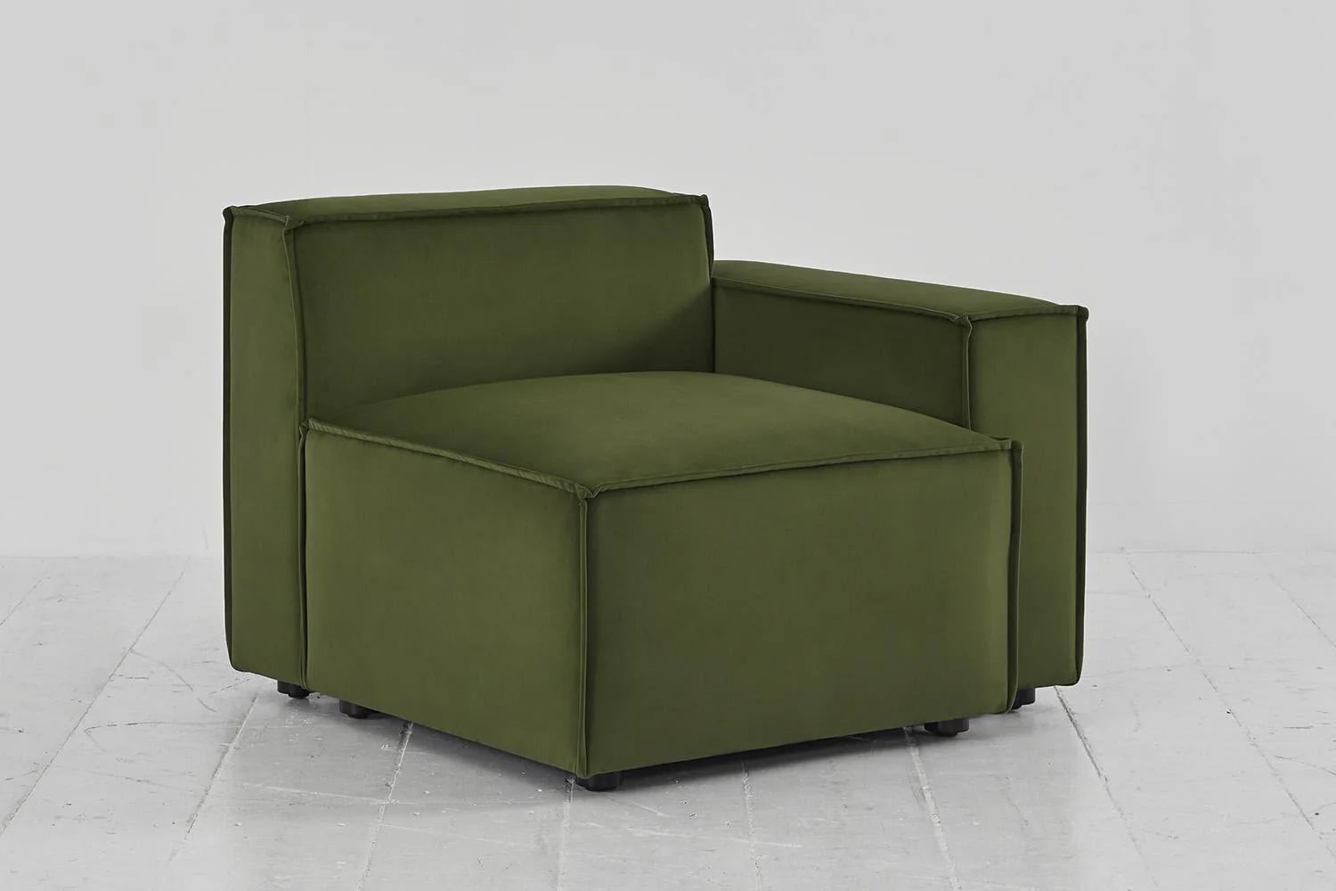 Model 03 Right Arm Sofa Module, Risso - Image 4
