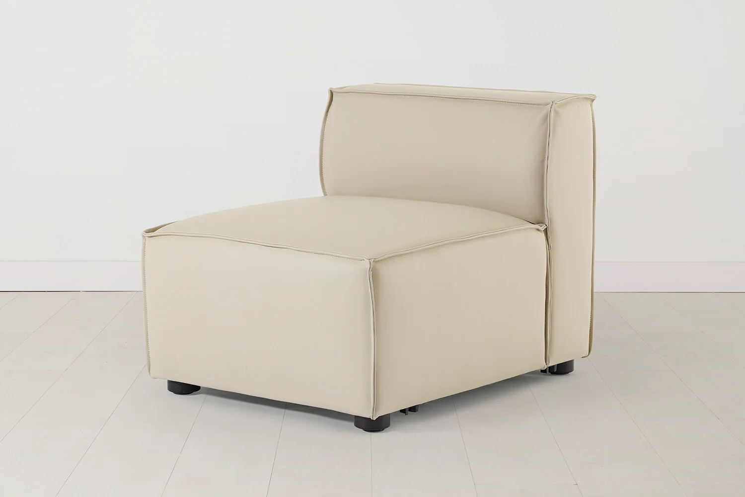 Model 03 Single Seat Module, Oyster - Image 2