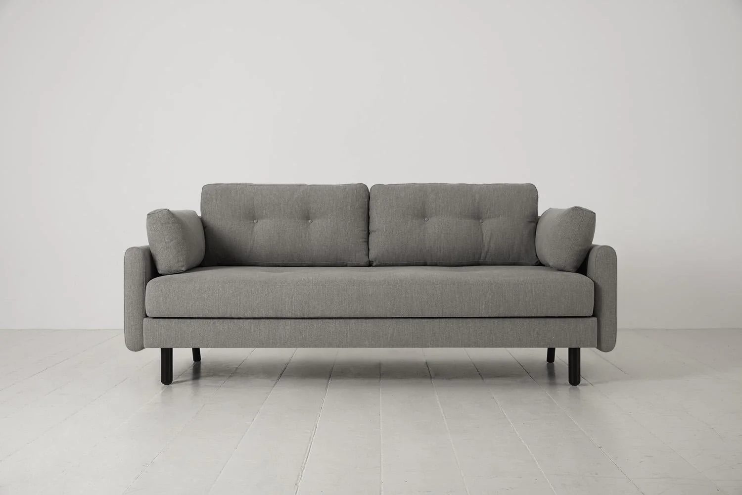Model 04 Sofa Bed 3 Seater, Shadow