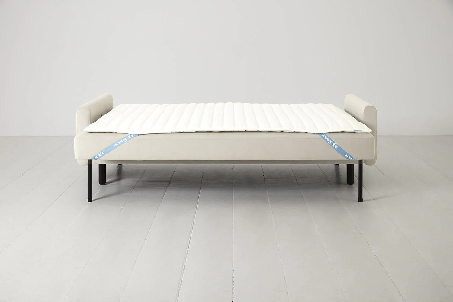 Model 04 Sofa Bed 3 Seater, Bone - Image 8