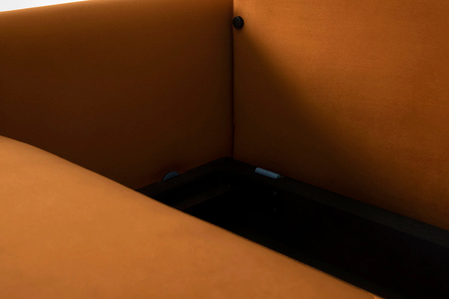 Model 04 Sofa Bed 3 Seater, Bronze (Eco) - Image 9