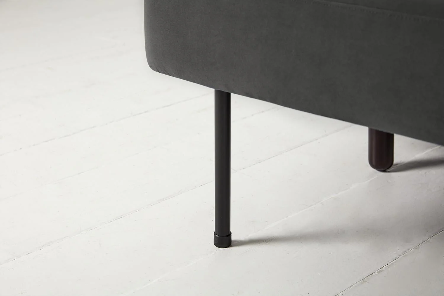 Model 04 Sofa Bed 3 Seater, Charcoal - Image 15