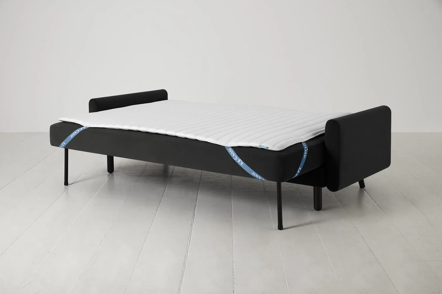 Model 04 Sofa Bed 3 Seater, Charcoal - Image 8