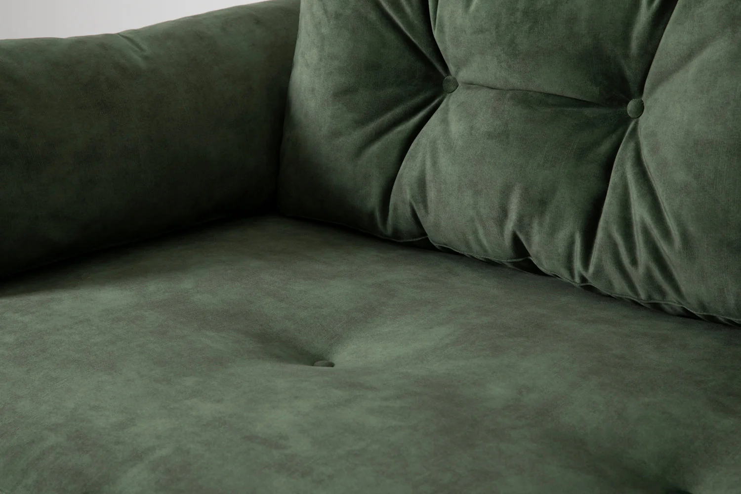 Model 04 Sofa Bed 3 Seater, Conifer - Image 10