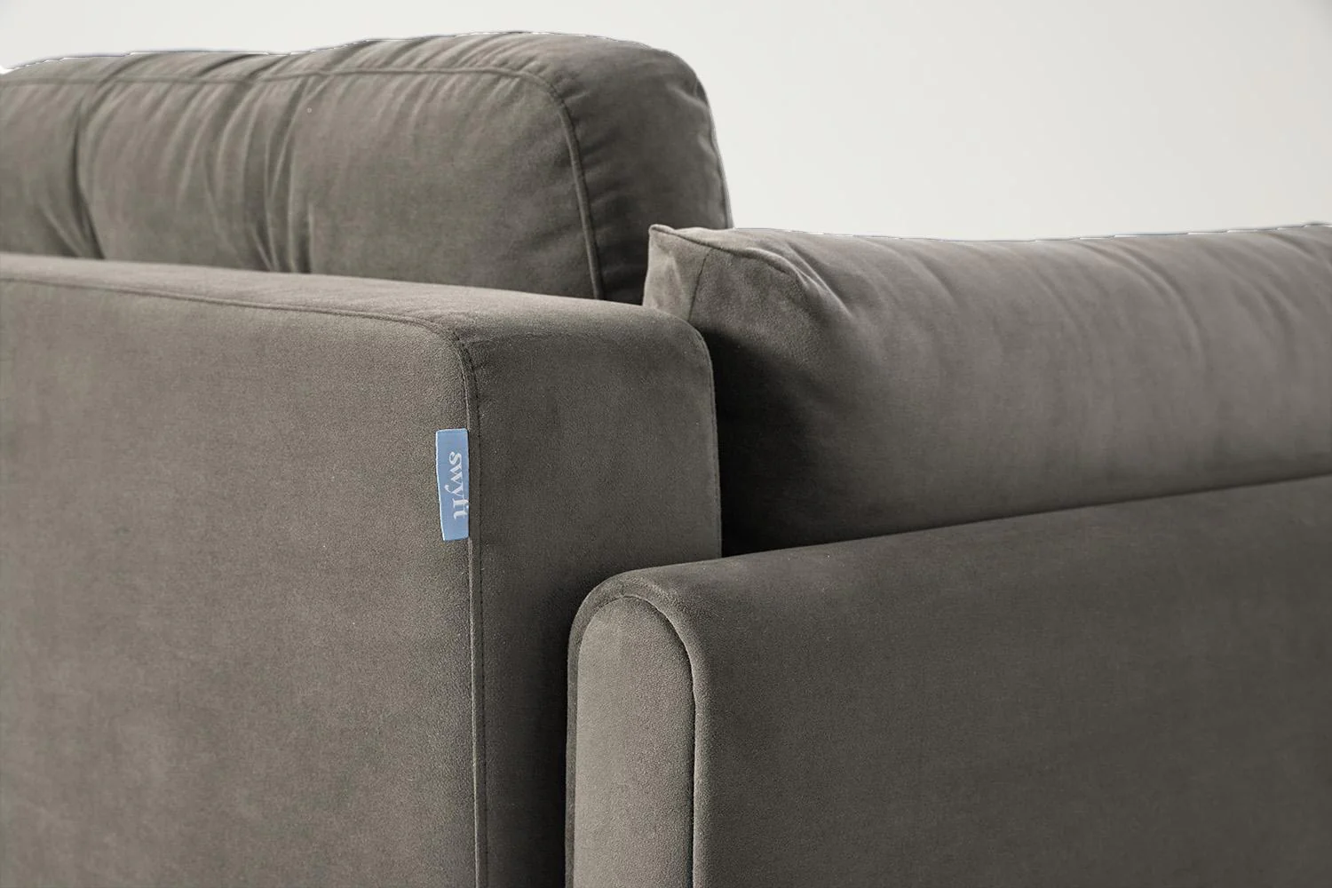 Model 04 Sofa Bed 3 Seater, Elephant - Image 12