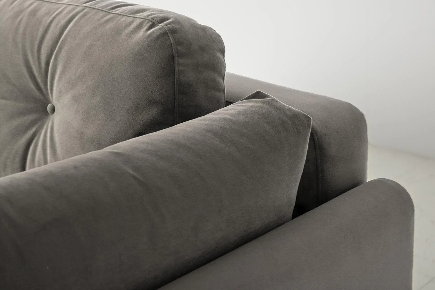 Model 04 Sofa Bed 3 Seater, Elephant - Image 9