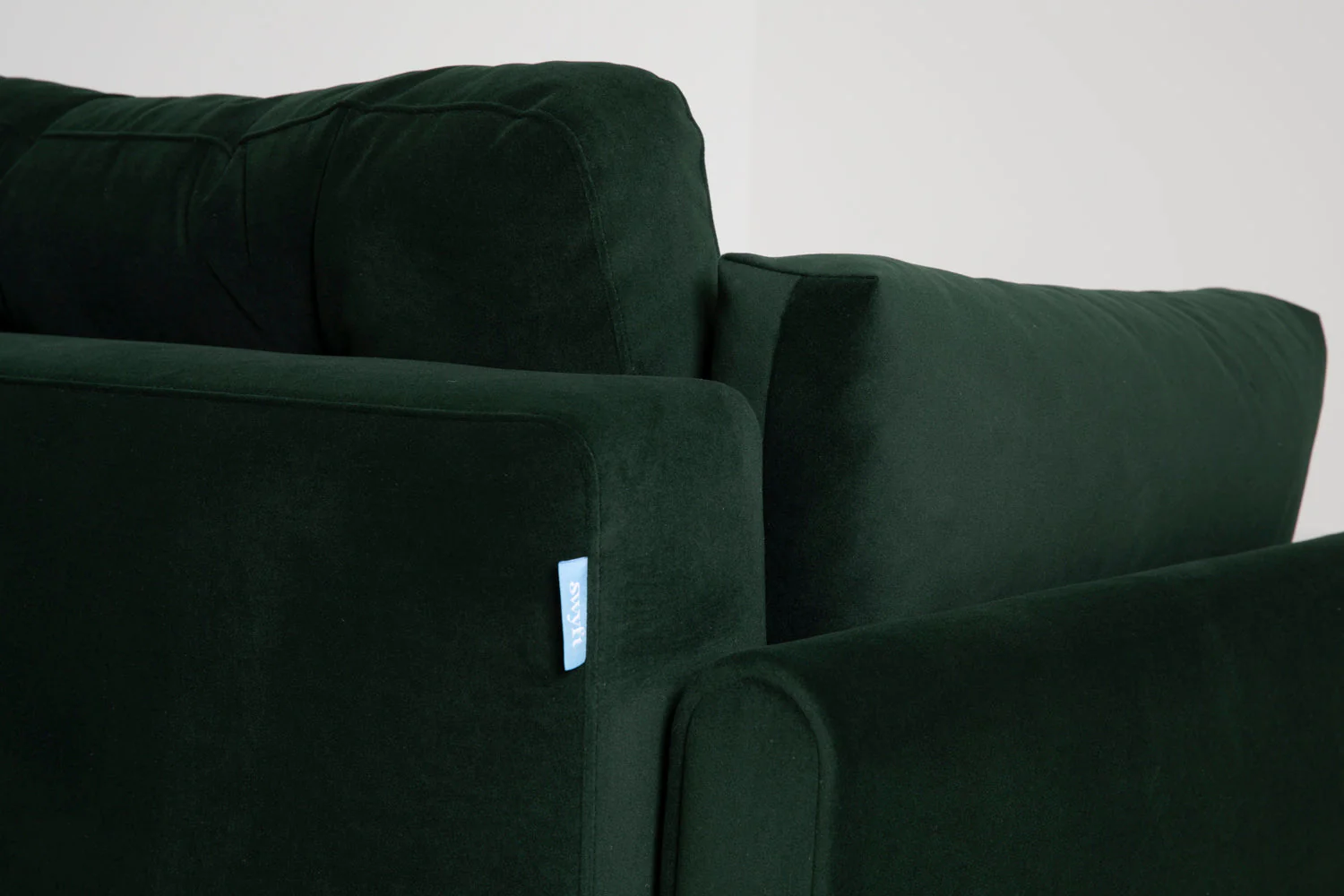Model 04 Sofa Bed 3 Seater, Forest - Image 8