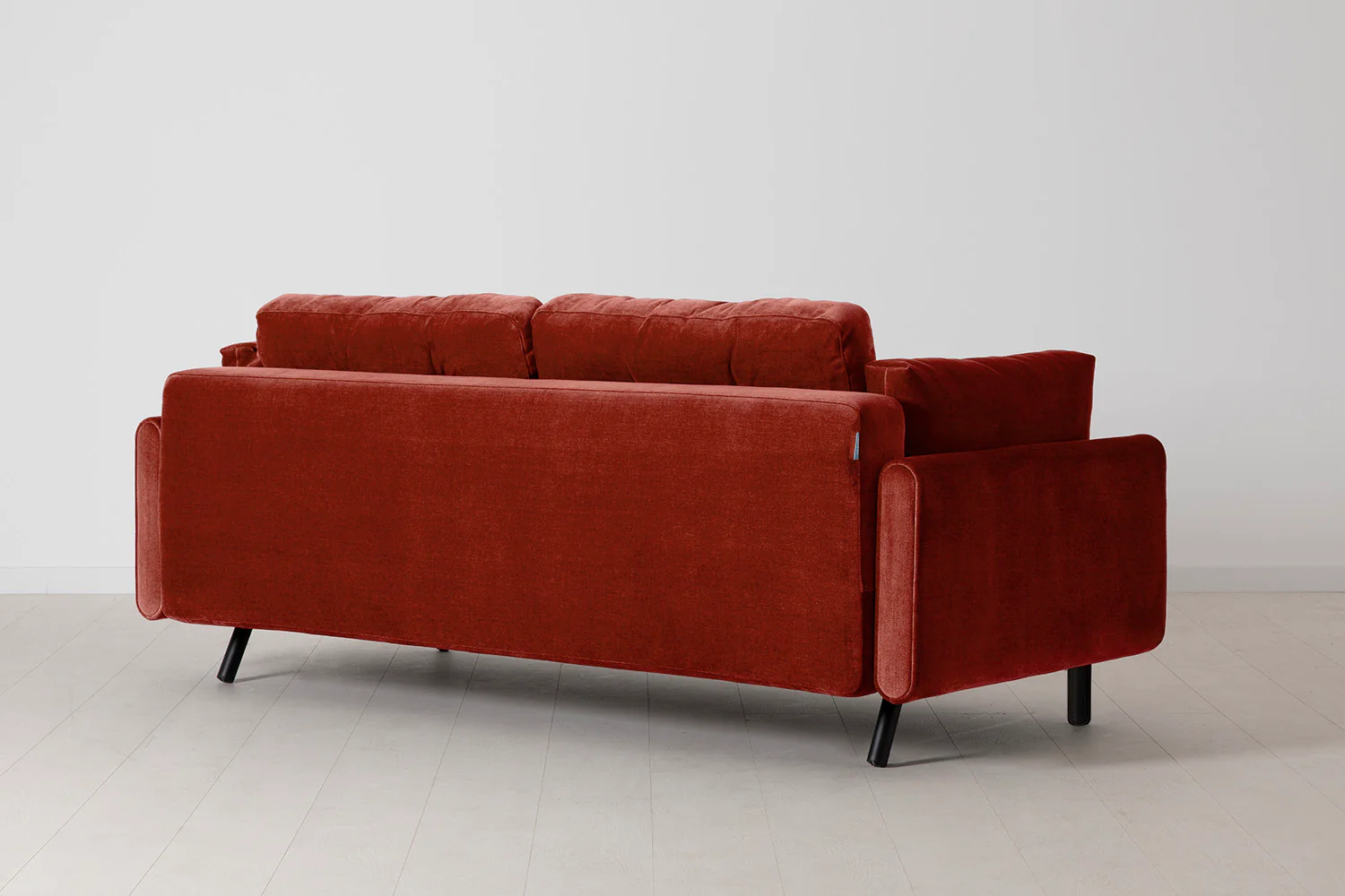 Model 04 Sofa Bed 3 Seater, Harissa - Image 4