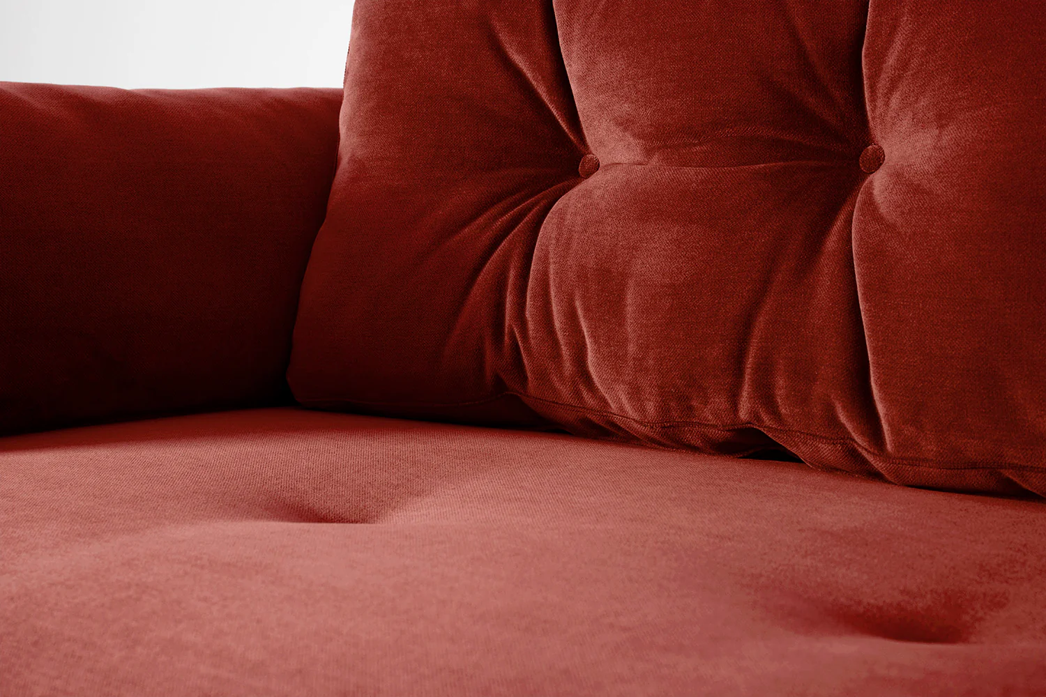 Model 04 Sofa Bed 3 Seater, Harissa - Image 8