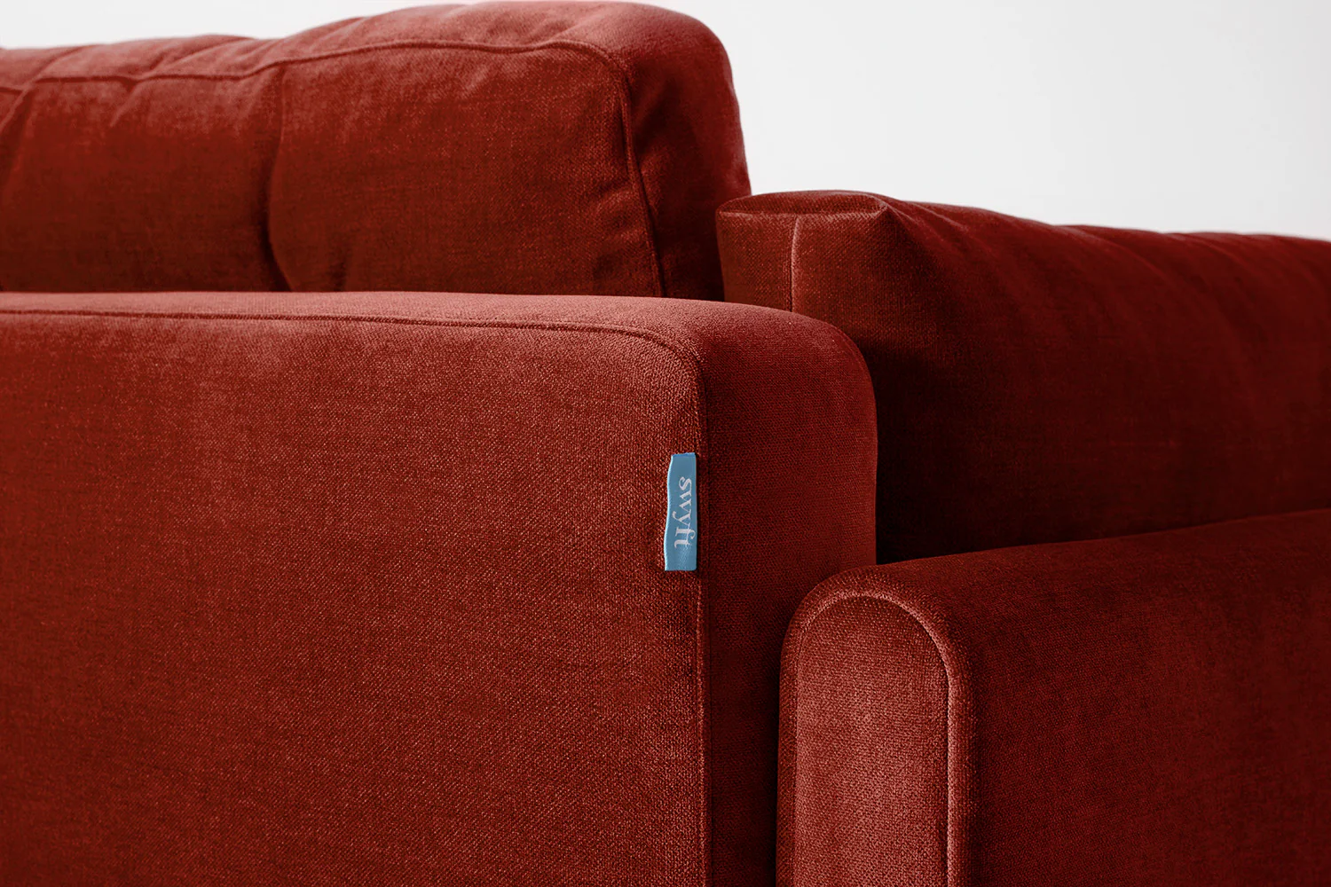 Model 04 Sofa Bed 3 Seater, Harissa - Image 9